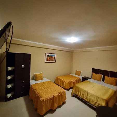 Madison Suite Tacna Exterior photo