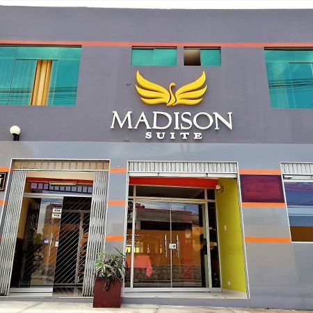 Madison Suite Tacna Exterior photo