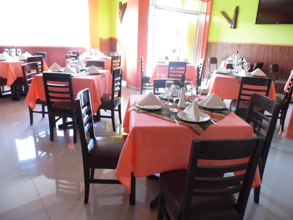 Madison Suite Tacna Exterior photo