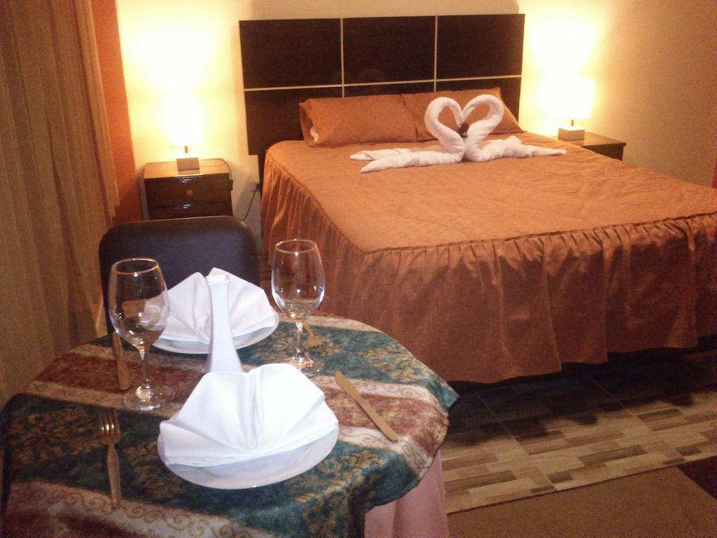 Madison Suite Tacna Exterior photo