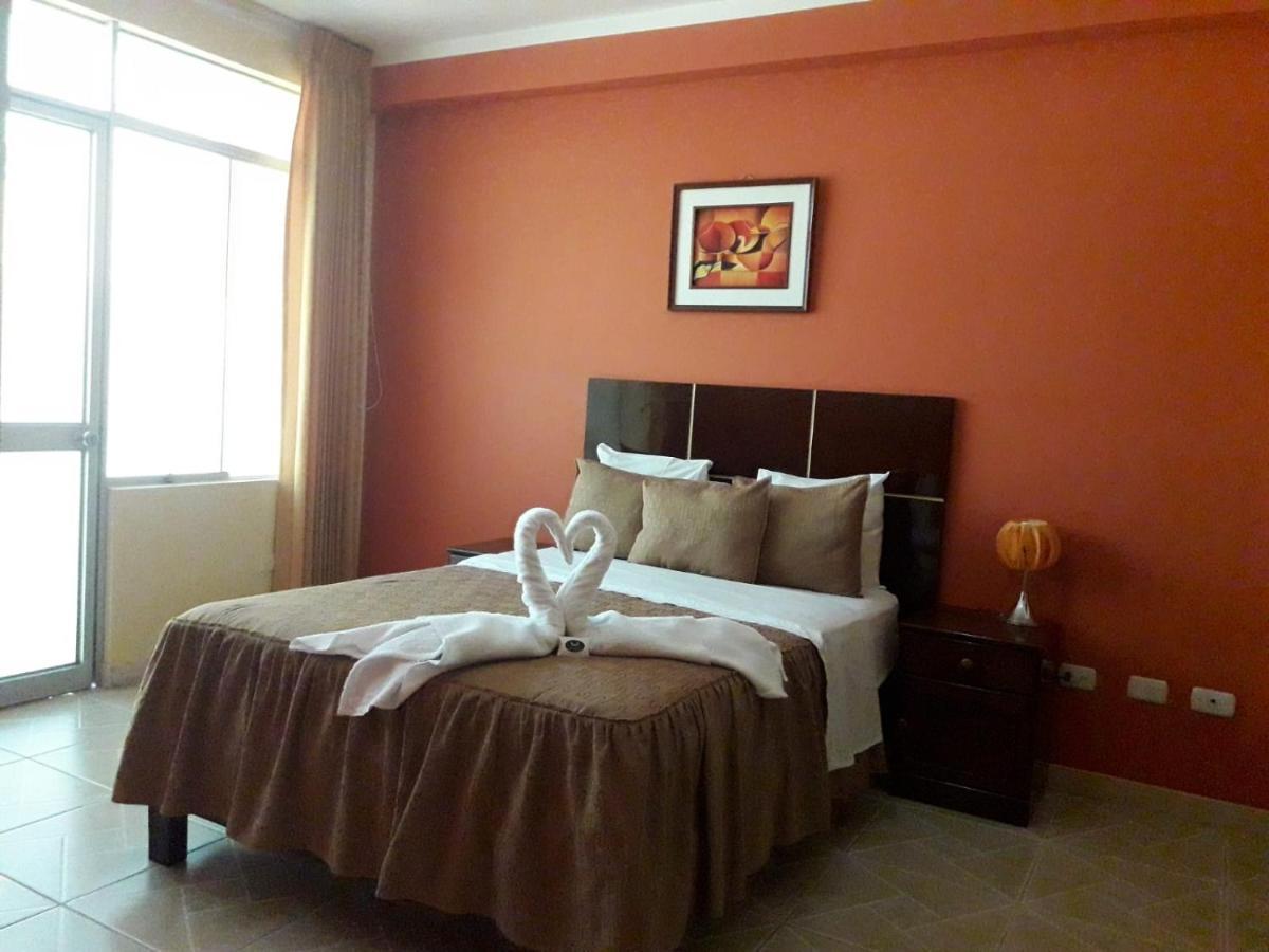 Madison Suite Tacna Exterior photo