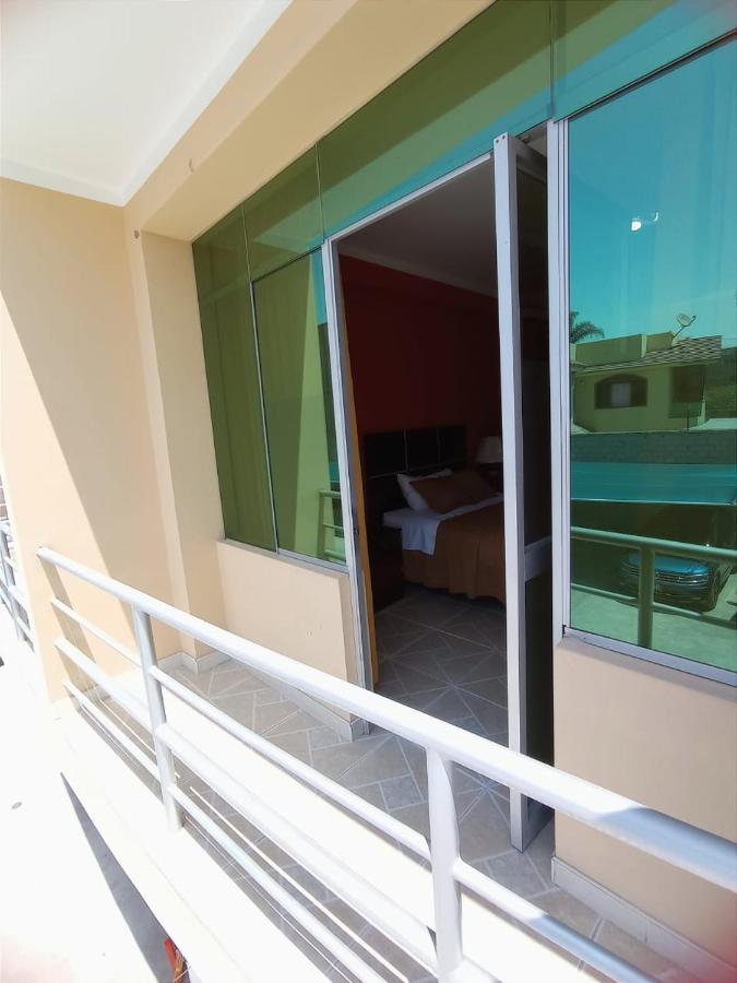 Madison Suite Tacna Exterior photo