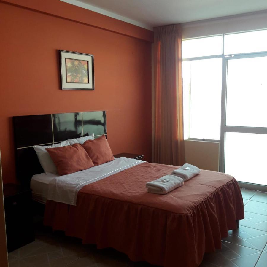 Madison Suite Tacna Exterior photo