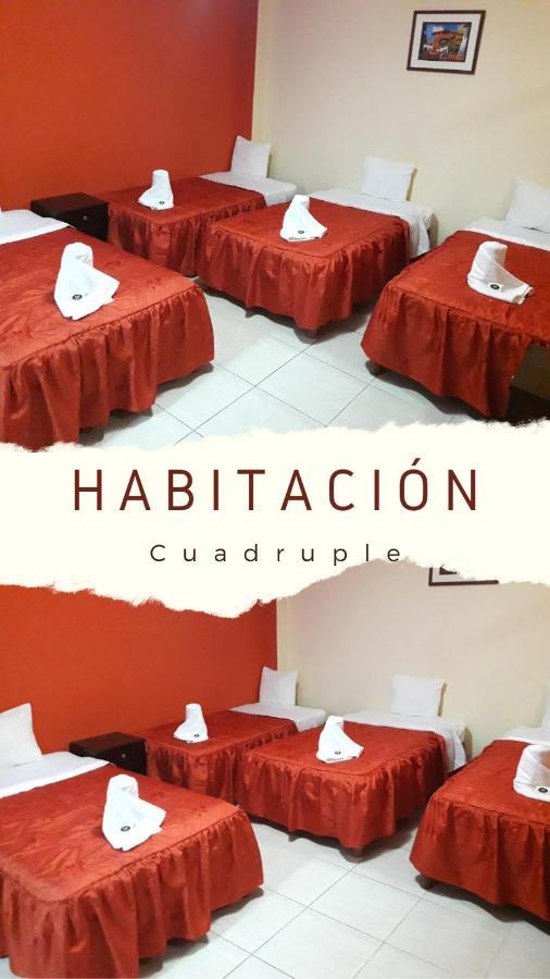 Madison Suite Tacna Exterior photo