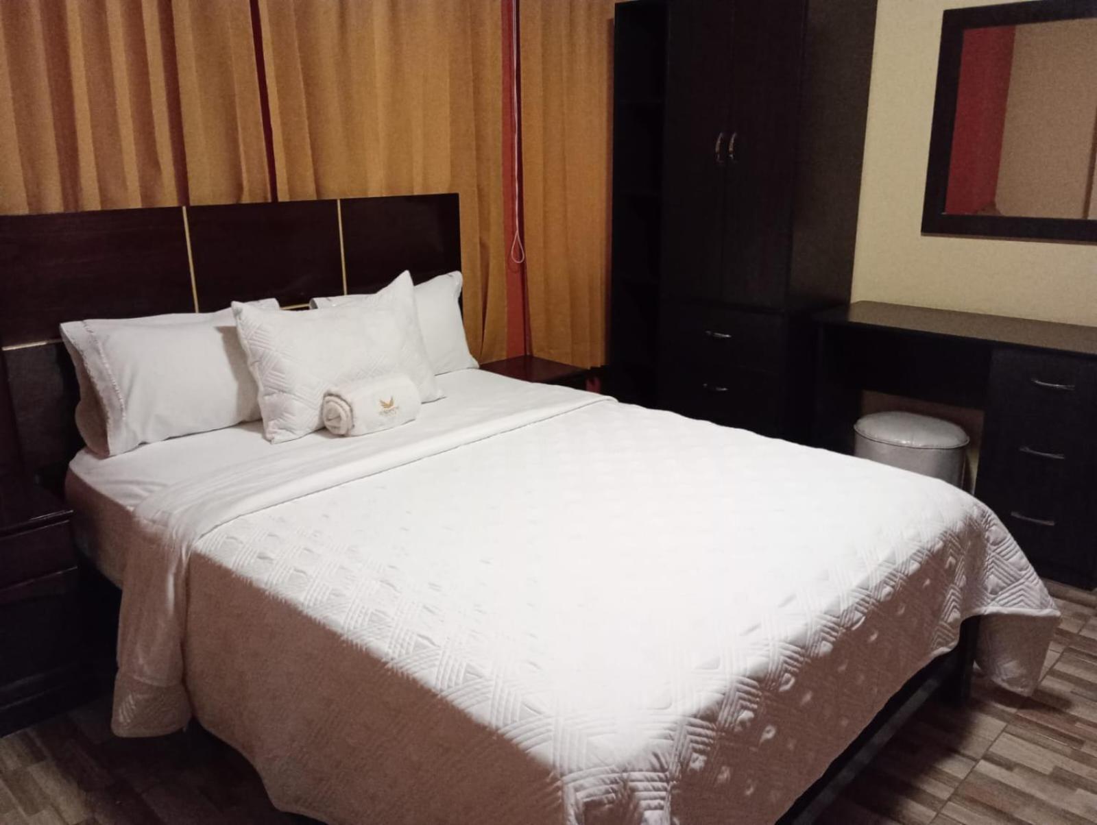 Madison Suite Tacna Exterior photo
