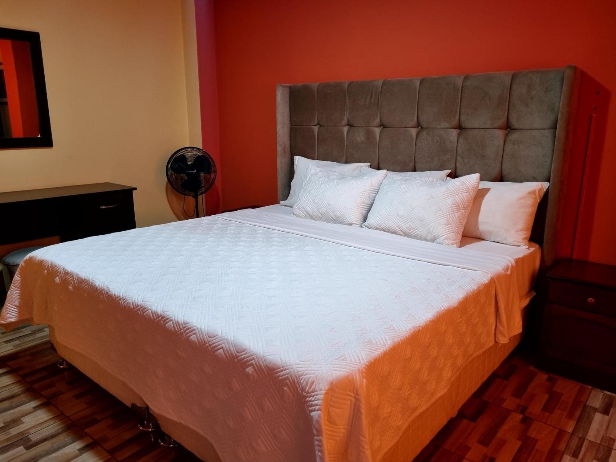 Madison Suite Tacna Exterior photo