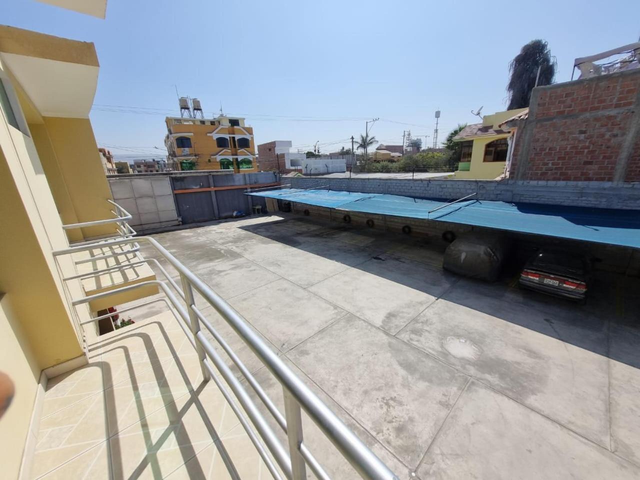 Madison Suite Tacna Exterior photo