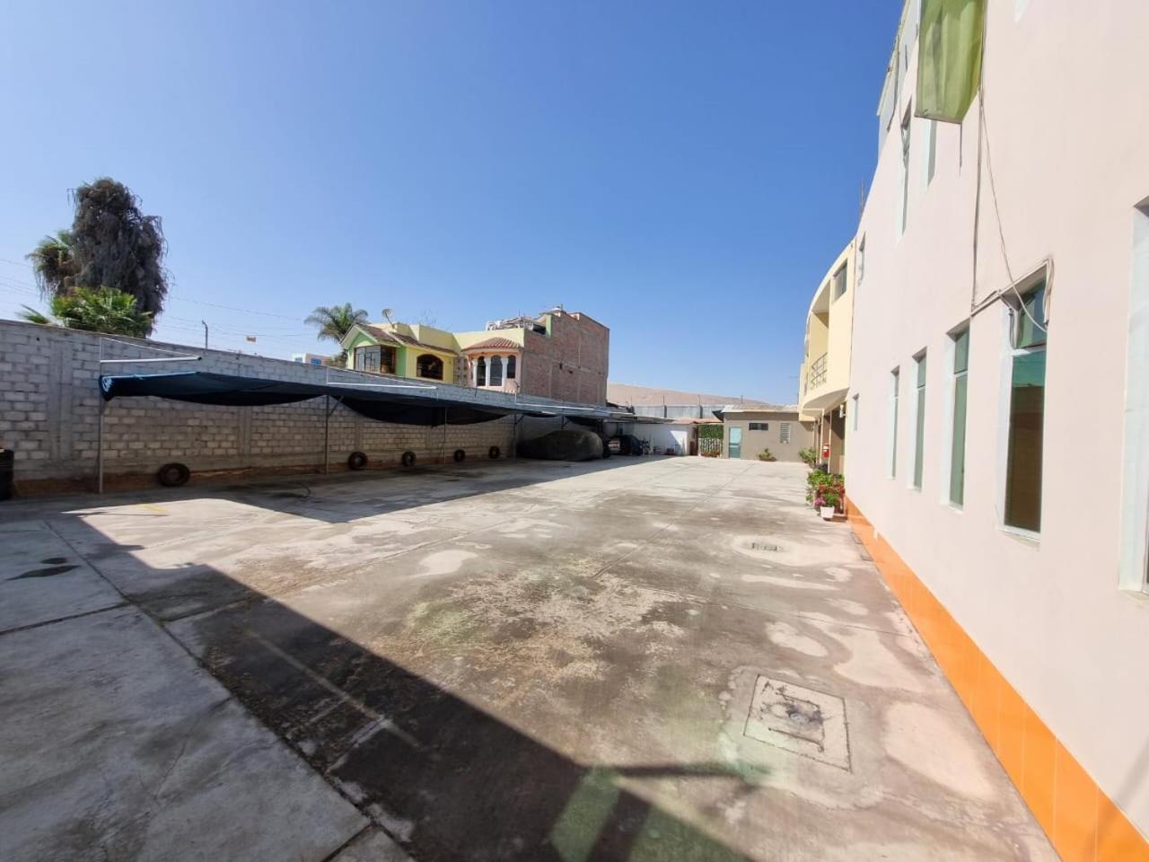 Madison Suite Tacna Exterior photo