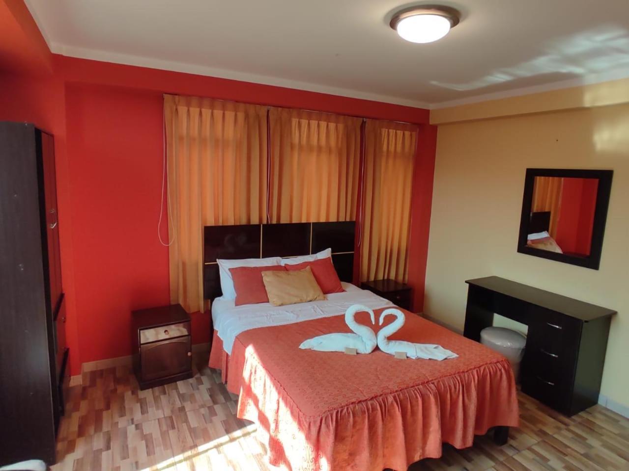 Madison Suite Tacna Exterior photo