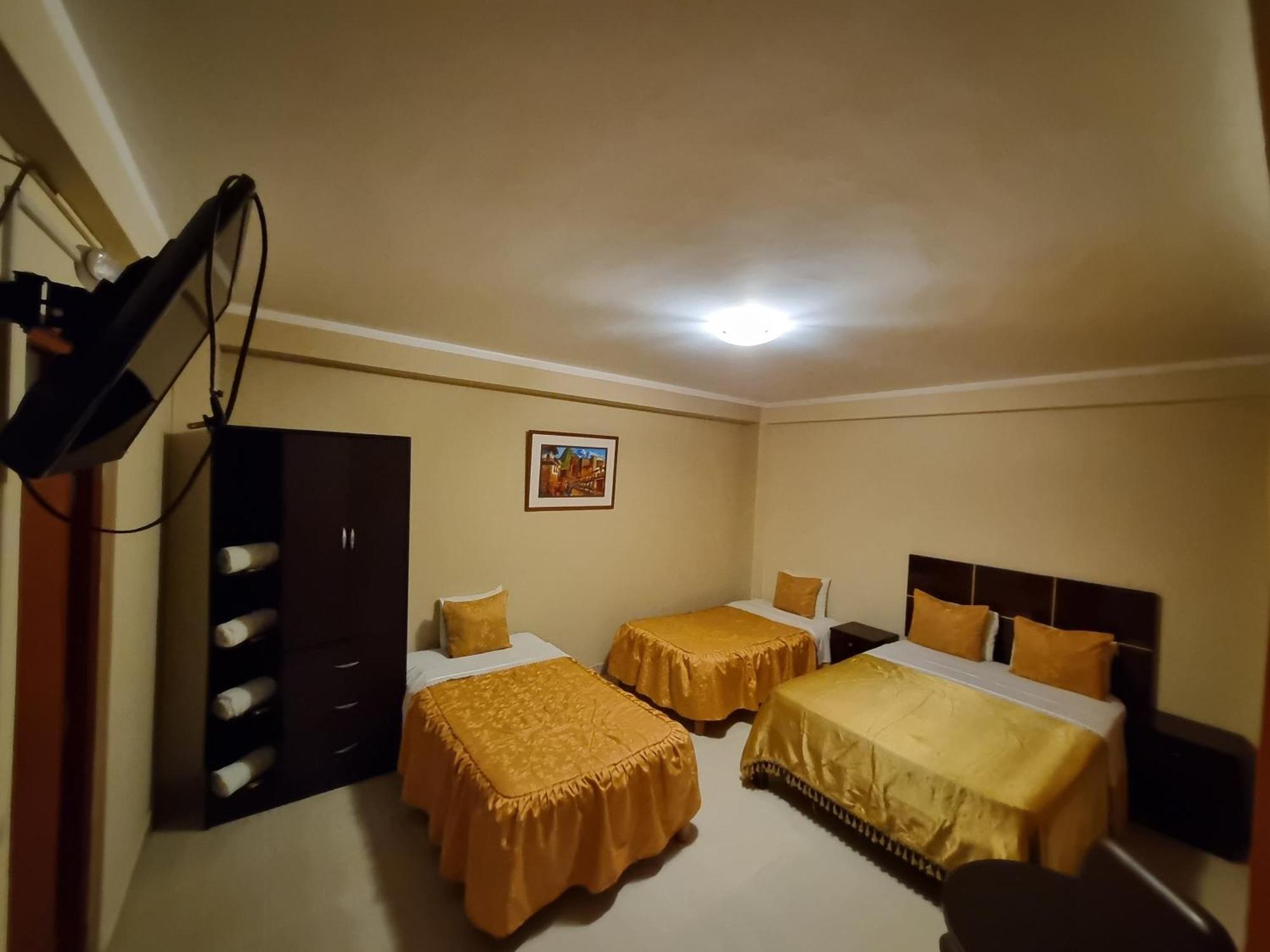 Madison Suite Tacna Exterior photo