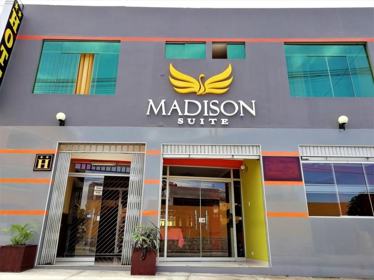 Madison Suite Tacna Exterior photo