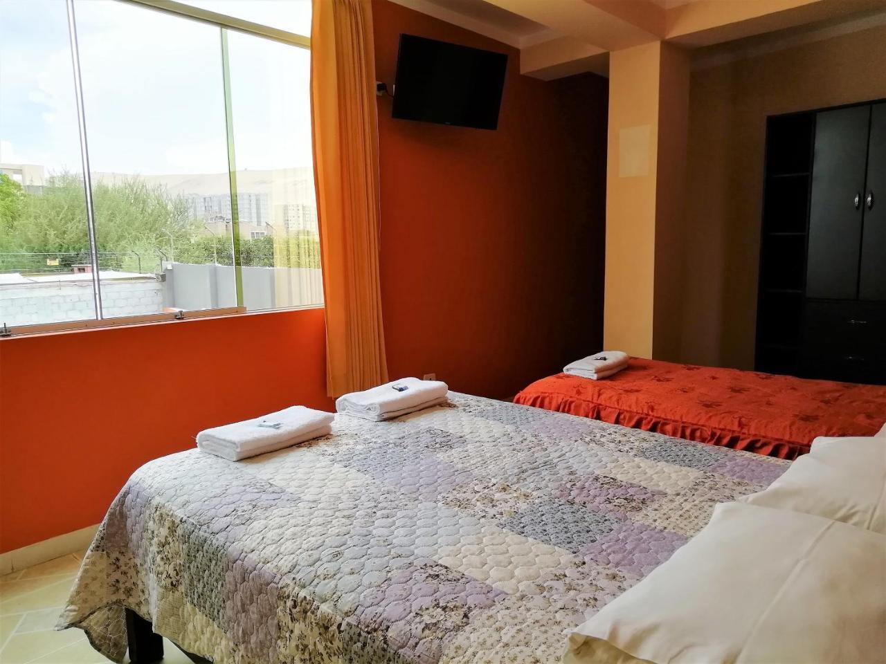 Madison Suite Tacna Exterior photo