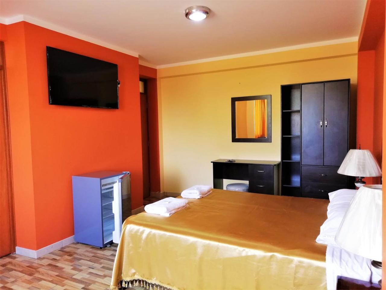 Madison Suite Tacna Exterior photo