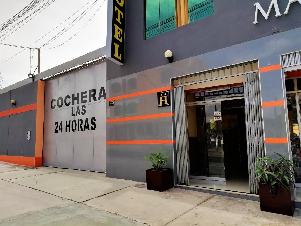 Madison Suite Tacna Exterior photo