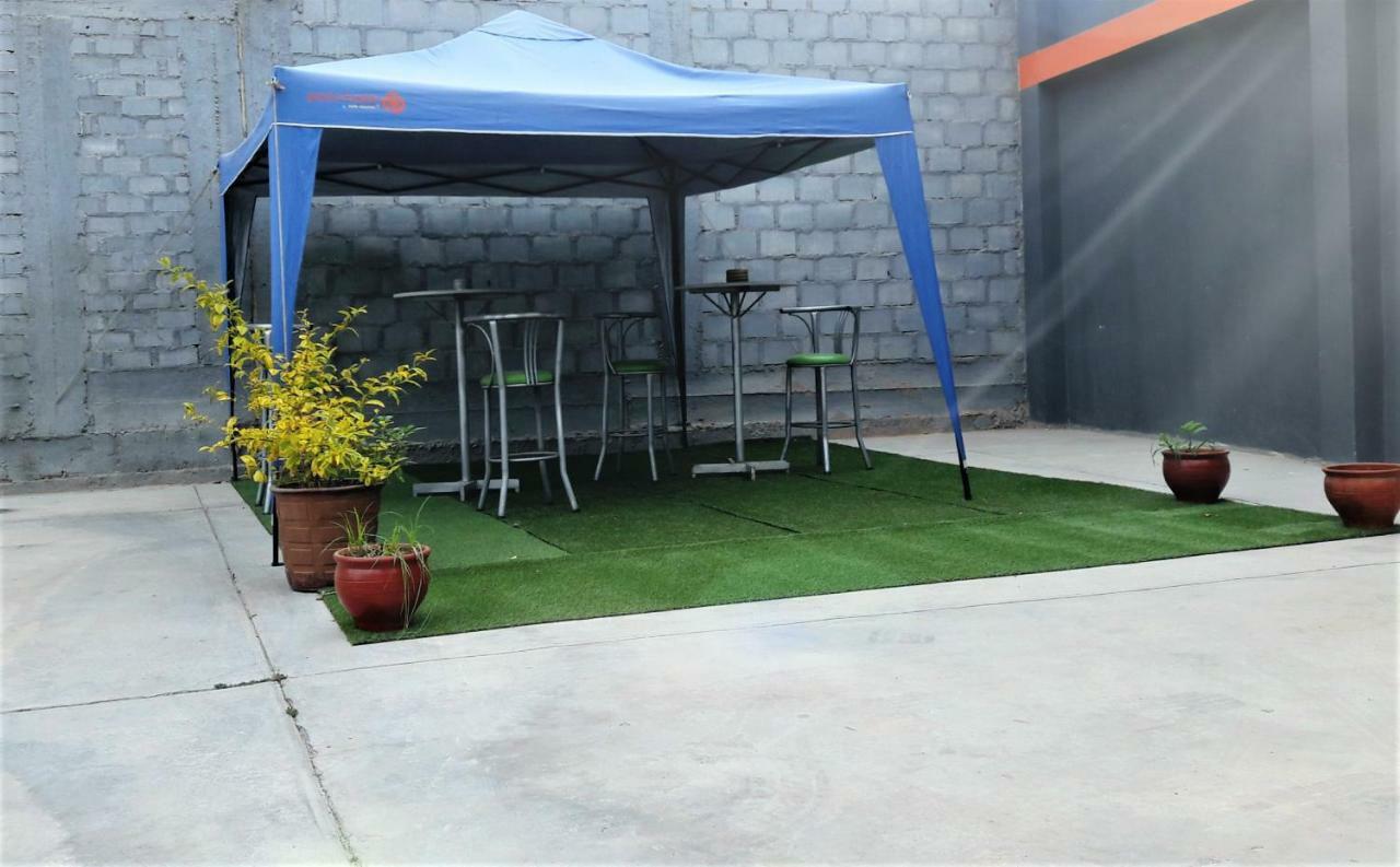 Madison Suite Tacna Exterior photo