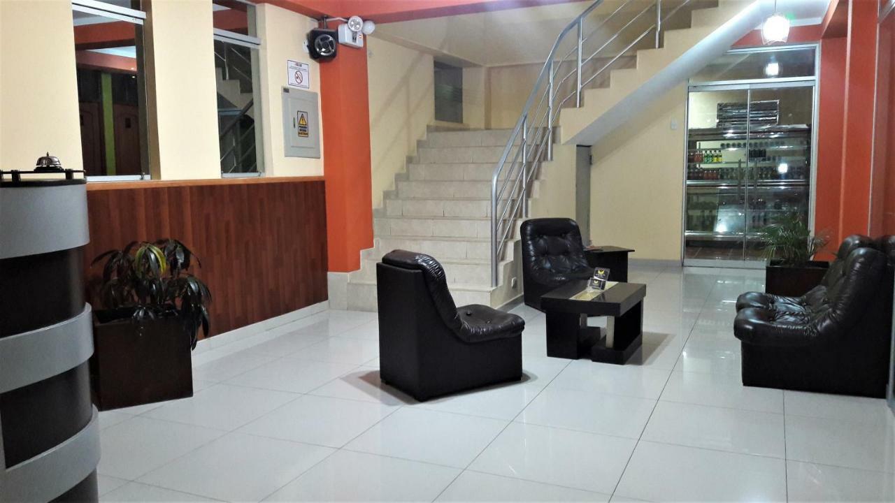 Madison Suite Tacna Exterior photo