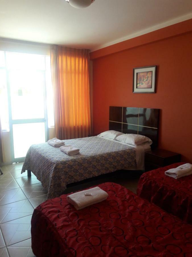 Madison Suite Tacna Exterior photo