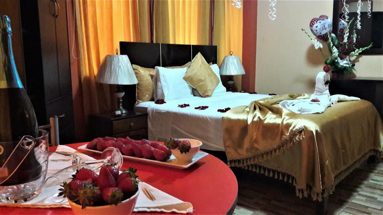 Madison Suite Tacna Exterior photo