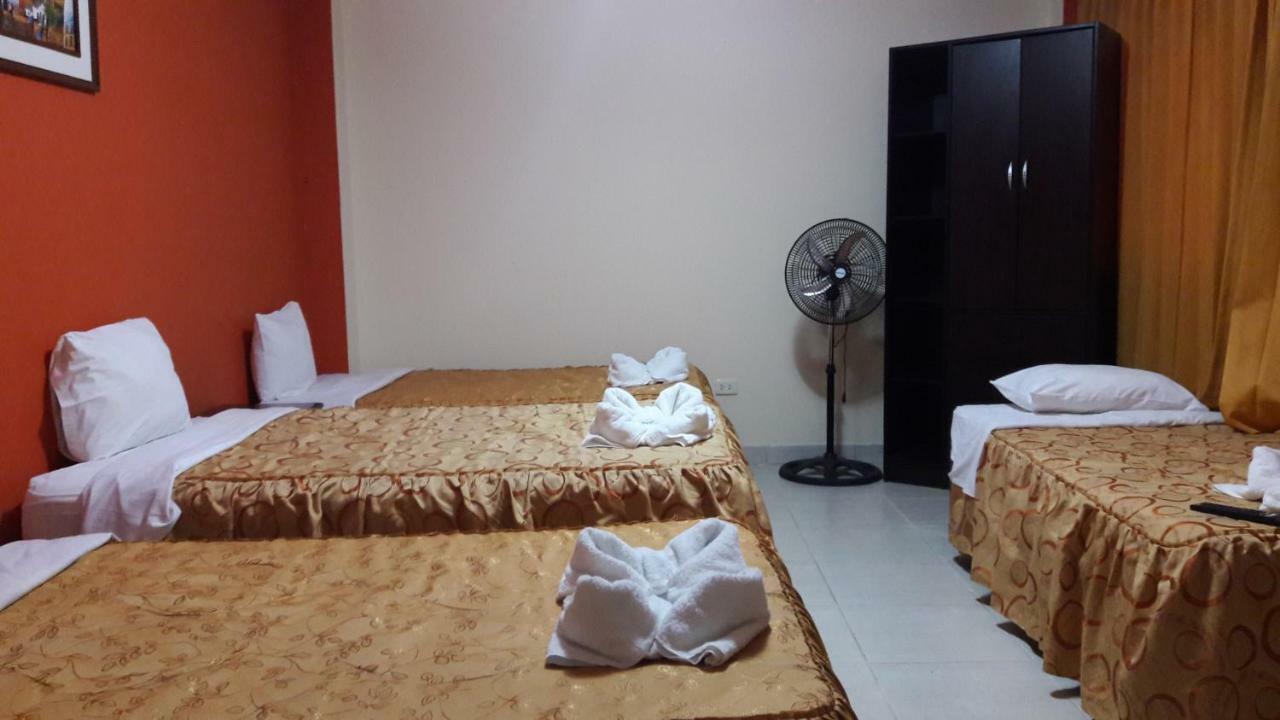 Madison Suite Tacna Exterior photo