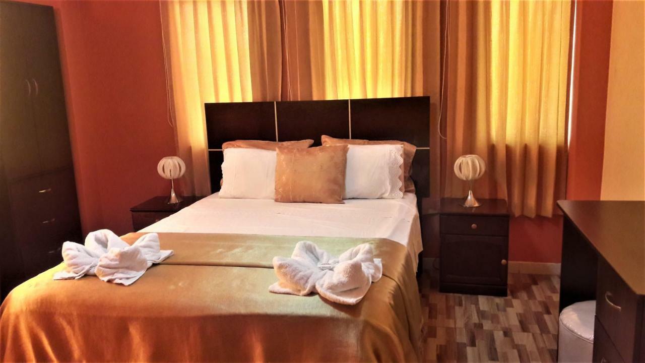 Madison Suite Tacna Exterior photo