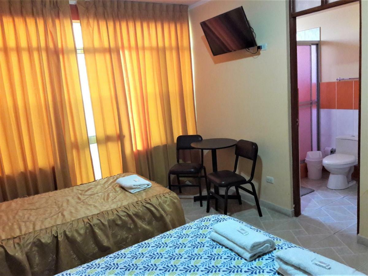 Madison Suite Tacna Exterior photo
