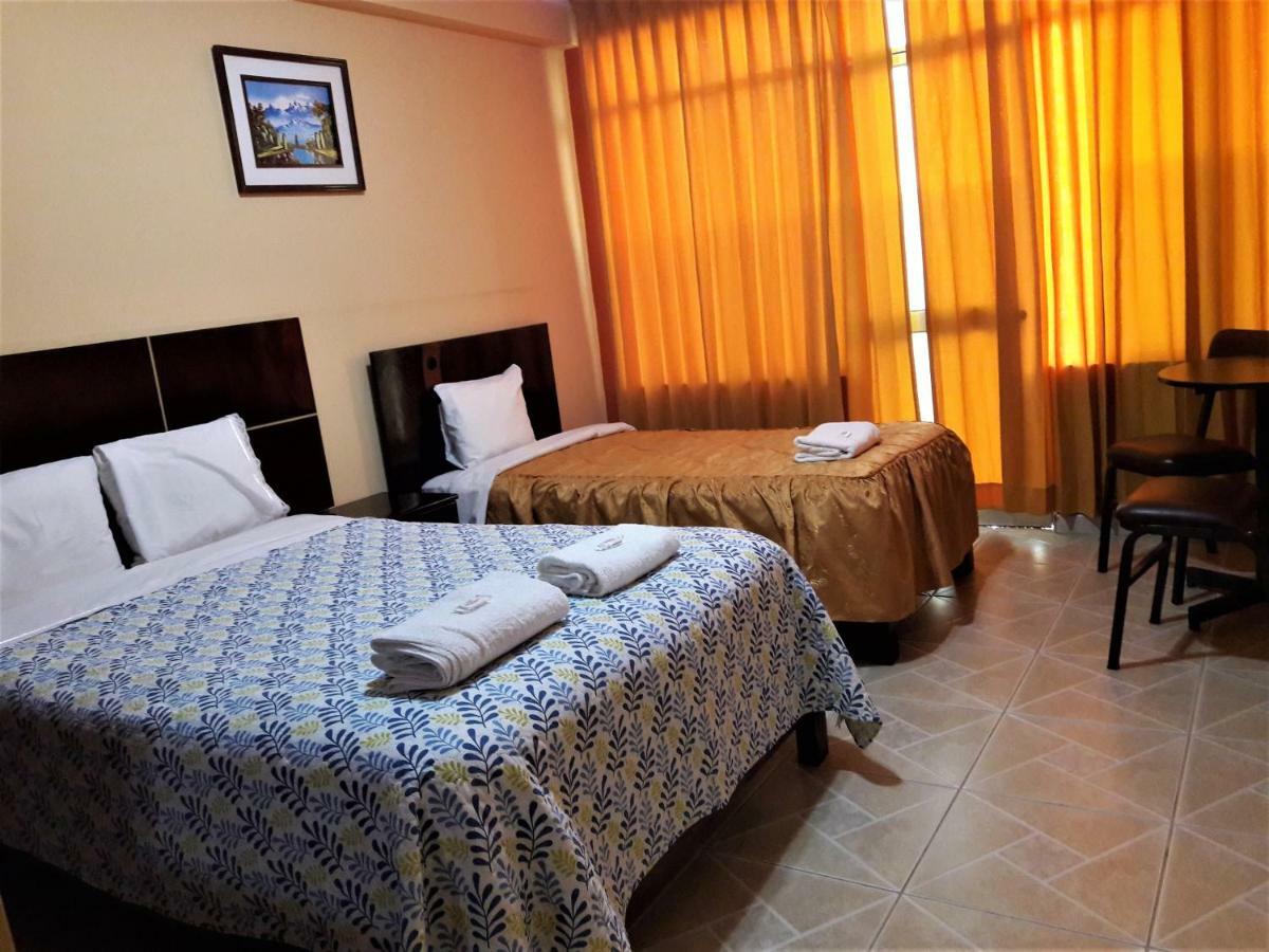 Madison Suite Tacna Exterior photo