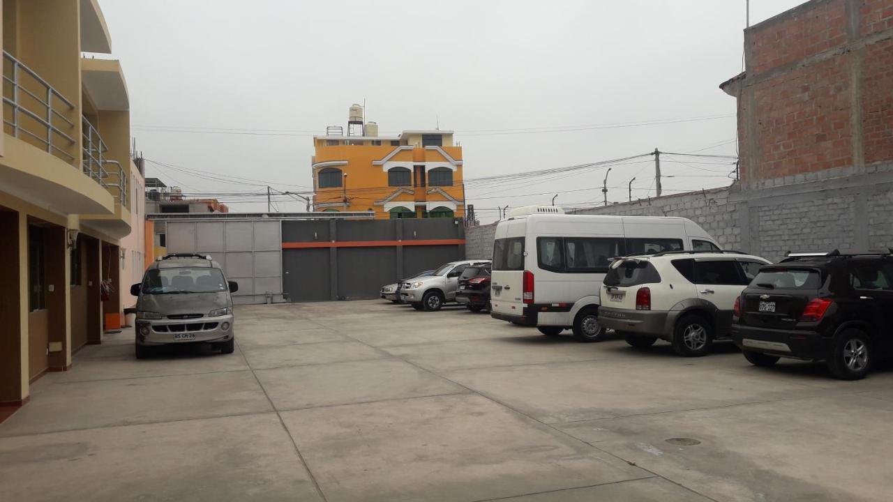 Madison Suite Tacna Exterior photo